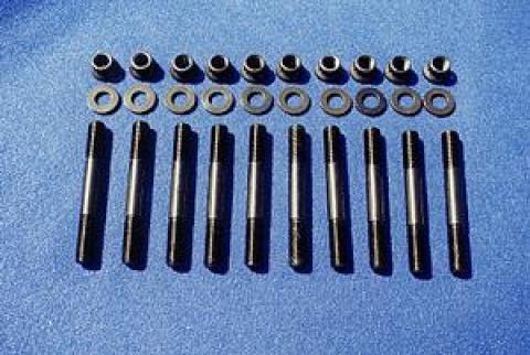 Datsun Roadster 67 1/2, 68, 69 and 70 5 MAIN Bottom End Block Stud Kit