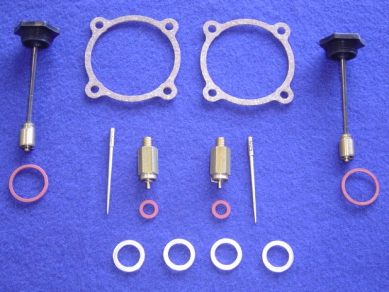 Datsun Roadster 67 1/2 -69 2000 Minor Carburetor Kit