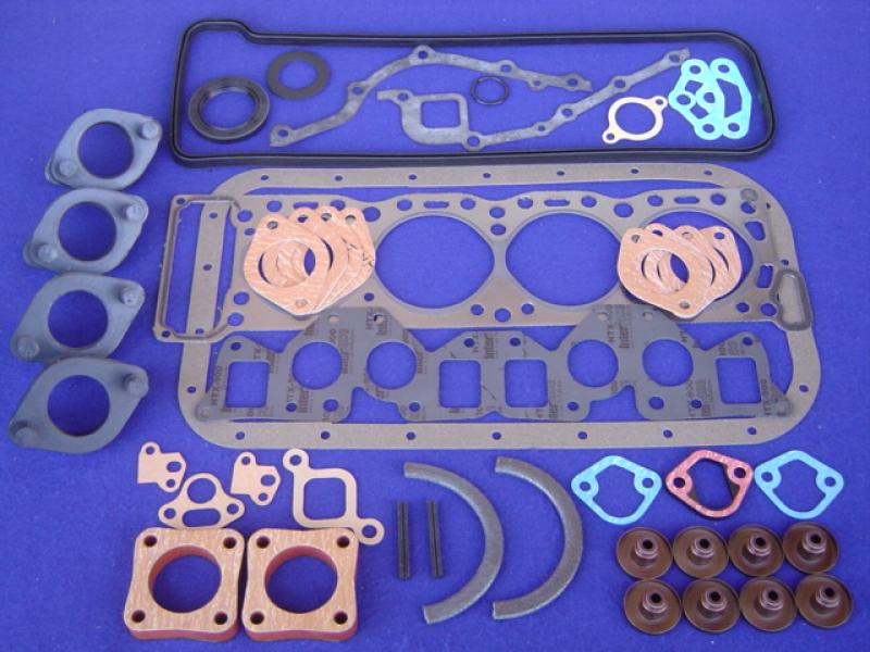 Datsun Roadster 67 1/2 - 70 U20 Solex Full Engine Gasket Kit