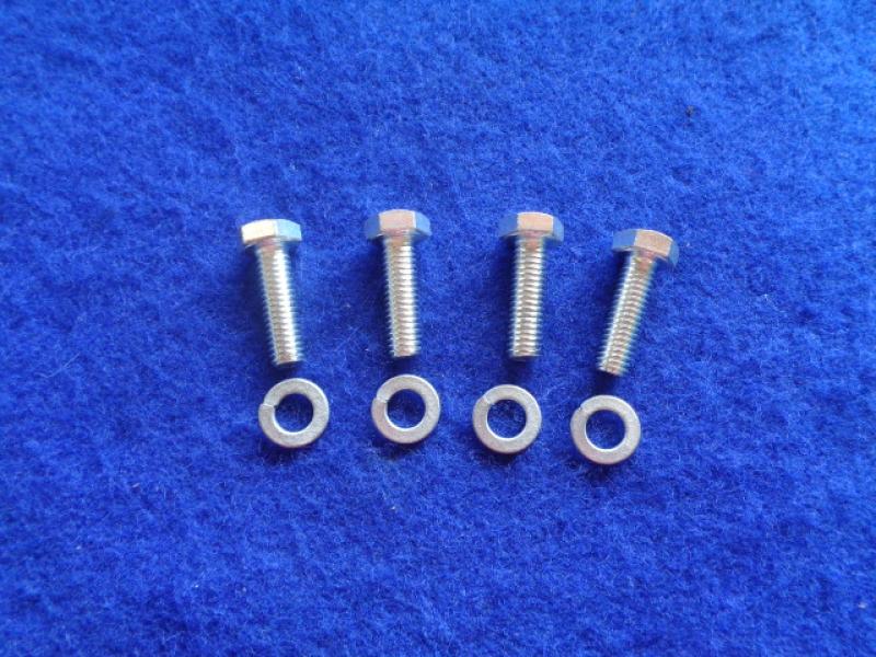 Datsun Roadster 67 1/2 Metric Water Pump Screw Set