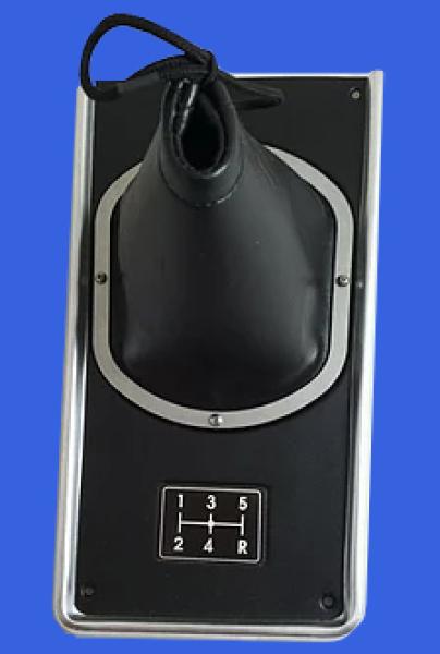 Datsun Roadster 67 1/2 Original Shift Boot Package