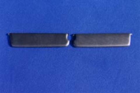 Datsun Roadster 67 1/2 Sun Visor Set pair