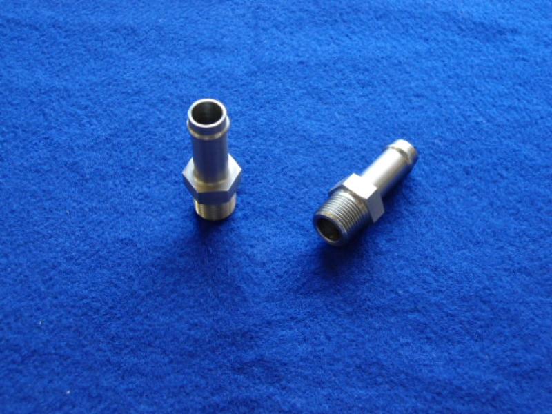 Datsun Roadster 67 1/2 Water Pump