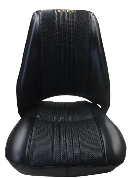 Datsun Roadster 68, 69 &amp; 70 Seat foam bottom &amp; back pieces 