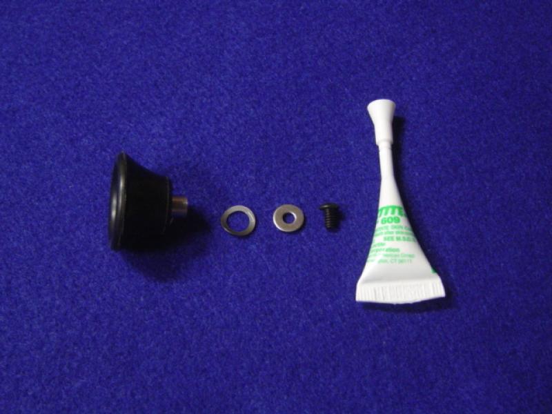 Datsun Roadster 68 & 69 Replacement Door Handle Roll Up Knob