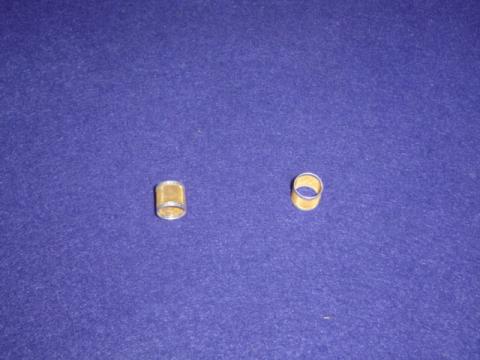 Datsun Roadster 68 - 70 1600/2000 Carburetor banjo inlet fuel filter 2