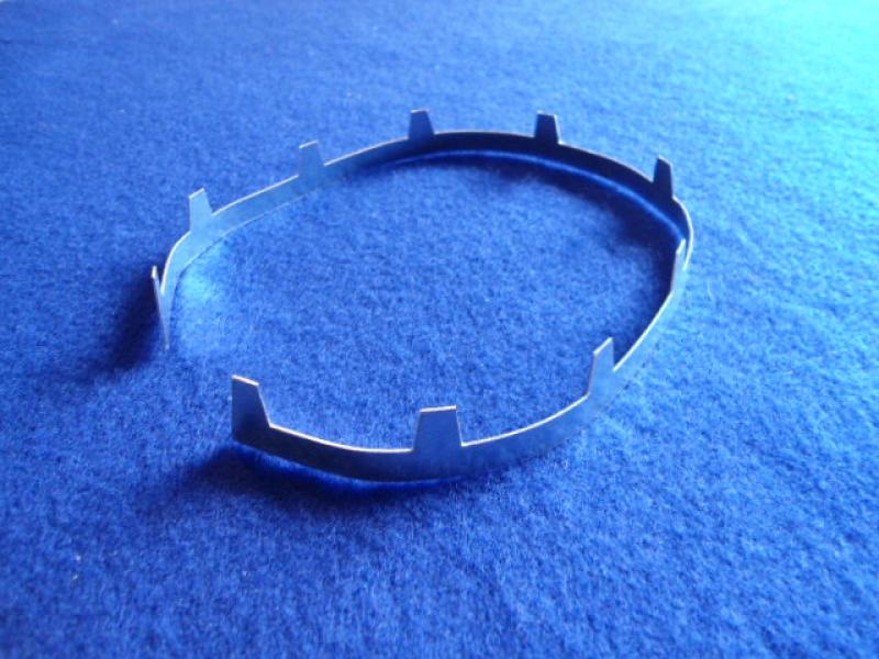 Datsun Roadster 68 - 70 1600 & 2000 Shift boot retaining ring