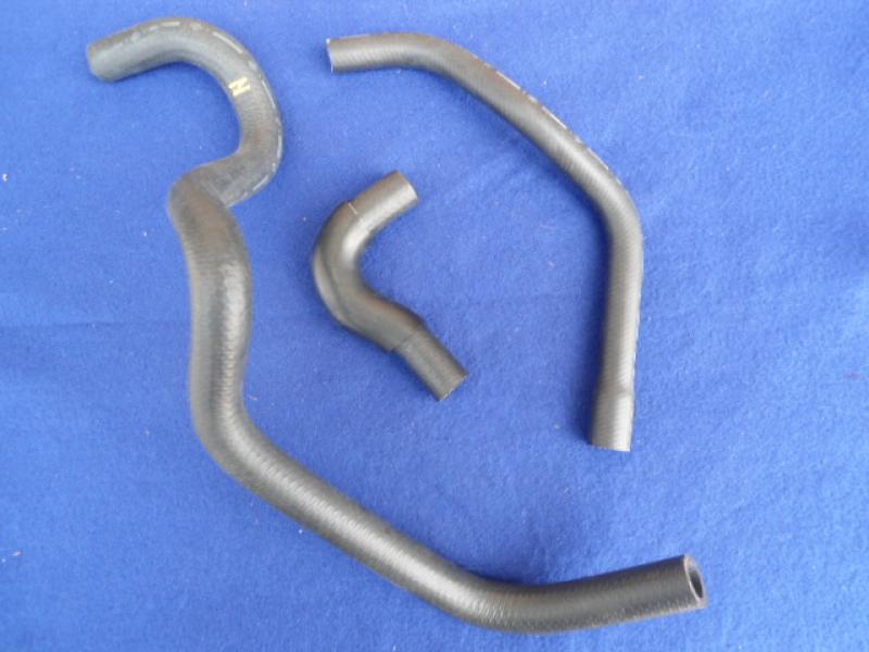 Datsun Roadster 68 - 70 1600 heater hose kit.