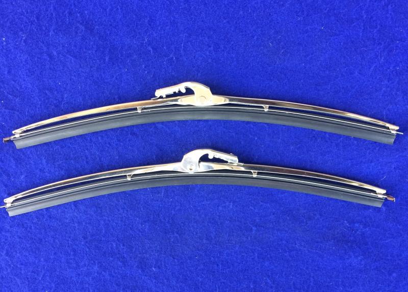 Datsun Roadster 68 - 70 After market wiper blades pair