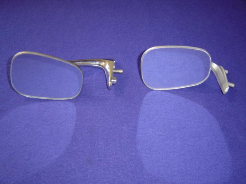 Datsun Roadster '68 - '70 Door Mirror Base Gaskets