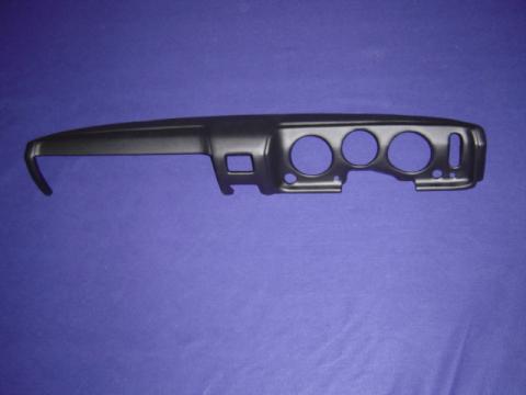 Datsun Roadster 68 - 70 RH Drive Vacuformed Dash Cap