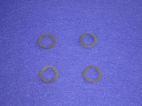 Datsun Roadster 68 - 70 Wiper pivot grommets 4