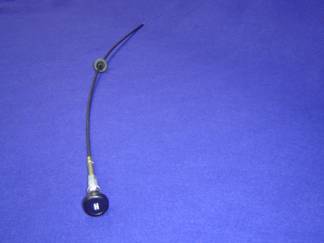 Datsun Roadster 68 Hood Cable Assembly