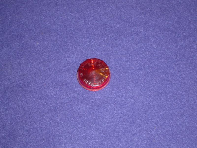 Datsun Roadster 69 Rear Red Sidelight Lens-pair