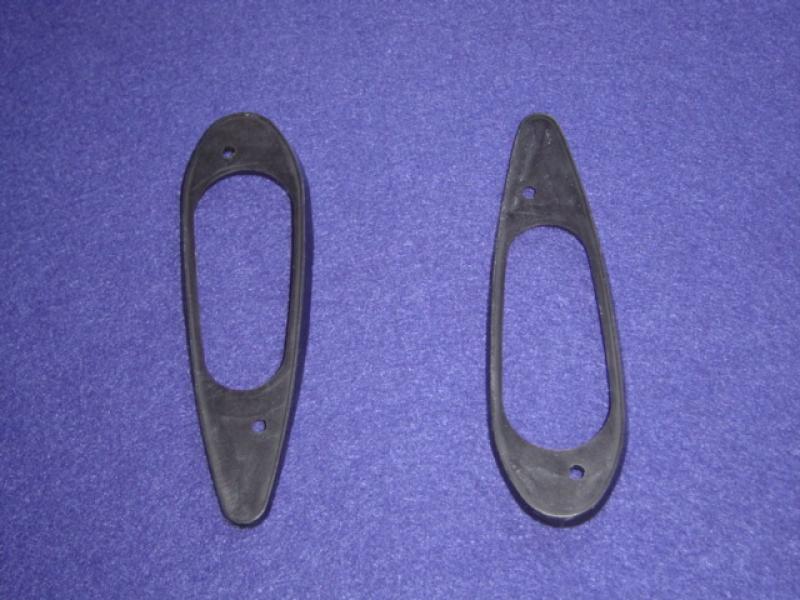 Datsun Roadster 69 Tear Drop Marker Gaskets