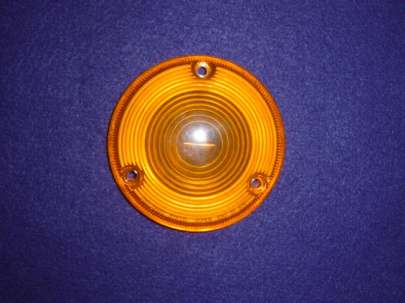 Datsun Roadster 70 Park Lamp Lenses pair