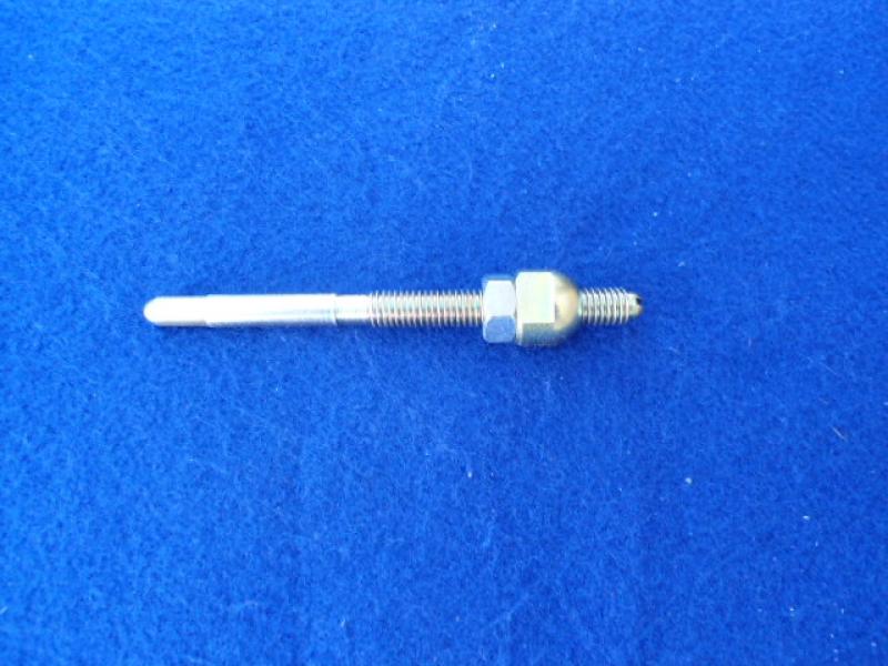 Datsun Roadster Clutch Slave Cylinder Rod & Pal Nut