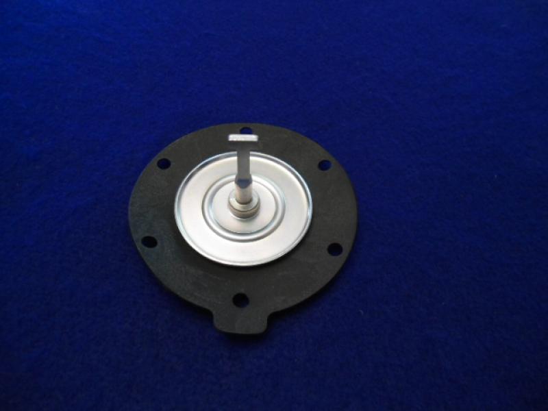 Datsun Roadster Diaphragm for Kyosan original fuel pump only.