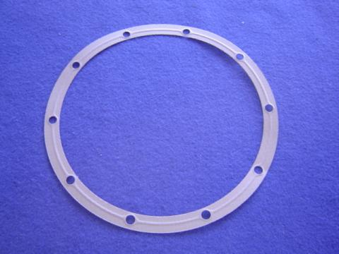 Datsun Roadster Differential housing gasket.