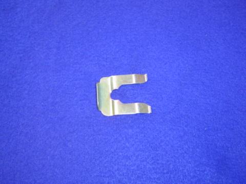 Datsun Roadster Door and trunk cylinder lock plate