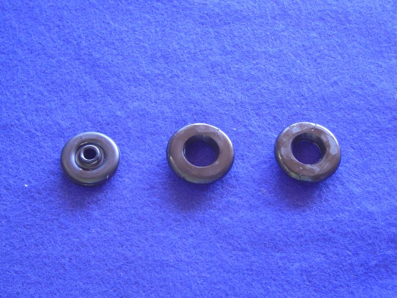 Datsun Roadster Early 65 - 67 1/2 heater box grommets