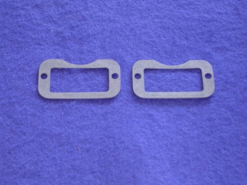 Datsun Roadster Early Solex Jet Cover Gasket pair