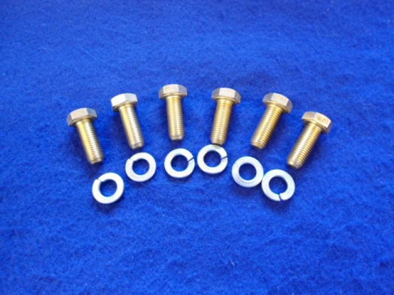 Datsun Roadster & Failrady SAE Clutch Pressure Plate Bolt Kit