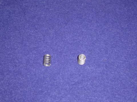 Datsun Roadster & Fairlady 1500/1600/2000. Carburetor idle screw springs