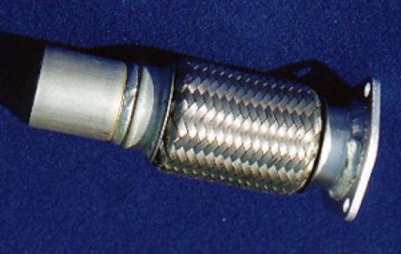 Datsun Roadster Fairlady 1500/1600 thermal coated header kit w/flex pipe & gear reduction starter