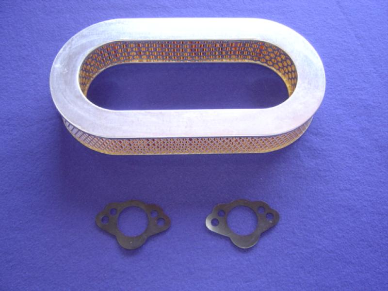 Datsun Roadster/Fairlady 1500 '63-'70 Air Filter & Gasket Kit