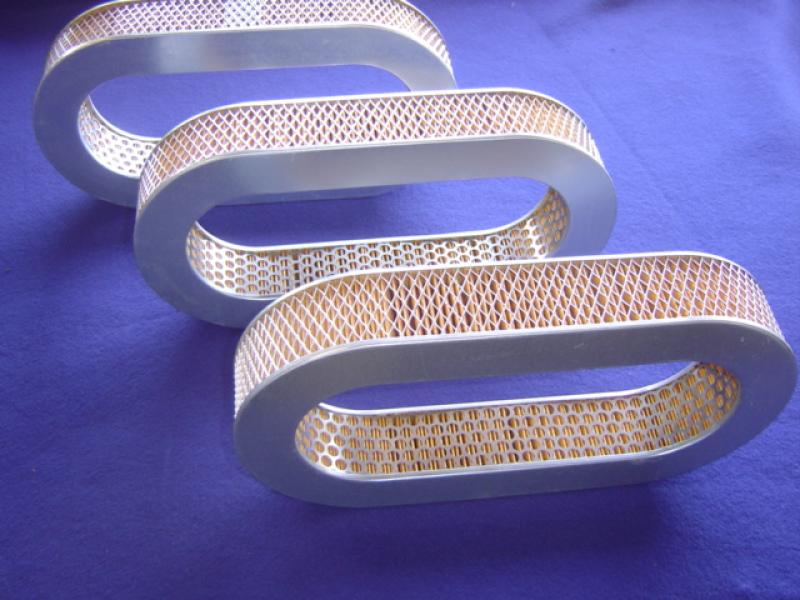 Datsun Roadster & Fairlady 1500 Air Filter 3 Pack