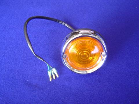 Datsun Roadster & Fairlady 63, 64, 65, 66, 67 1/2, 68 & 69 Park Lamp Assembly