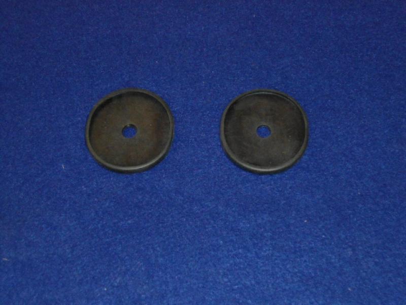 Datsun Roadster & Fairlady 63, 64, 65, 66, 67, 671/2, 68 & 69 Rear reflector gasket pair 