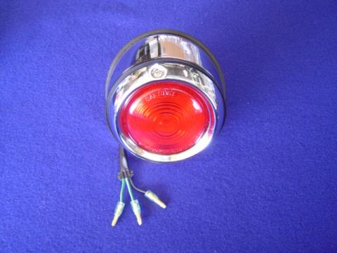 Datsun Roadster & Fairlady 63, 64, 65, 66, 67, 67 1/2, 68 & 69 3 wire Tail Light turn and stop lamp
