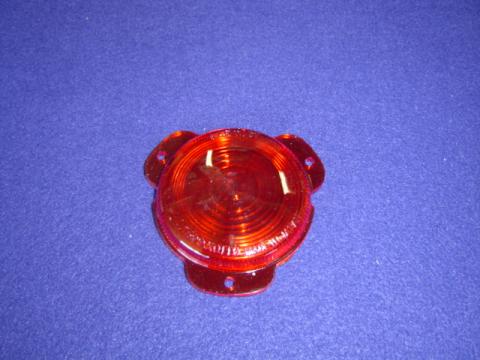 Datsun Roadster &amp; Fairlady 63, 64, 65, 66, 67, 67 1/2, 68, 69 &amp; 70 Red Tail Light Lens