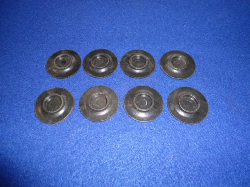 Datsun Roadster & Fairlady 63, 64, 65, 66, 67, 68, 69, and 70 Leaf Spring Pad Sets