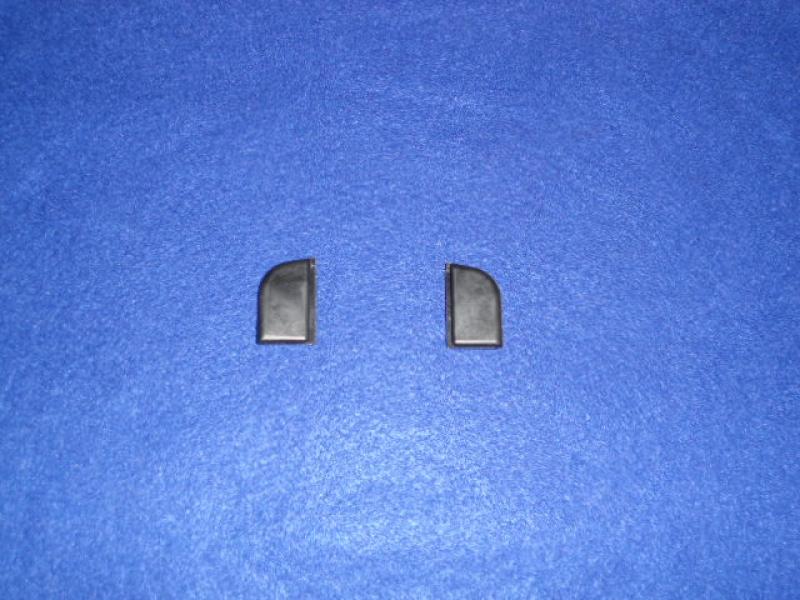 Datsun Roadster & Fairlady 63, 64, 65, 66 & 67 Door Pillar Post Caps LH & RH NISSAN