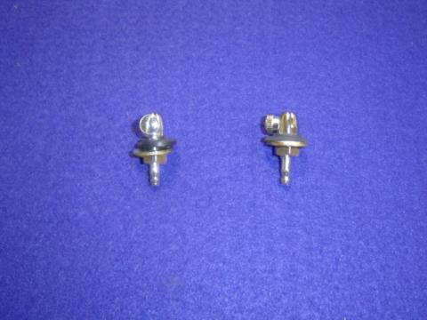 Datsun Roadster & Fairlady 63, 64, 65, 66, 67 Windshield washer nozzles