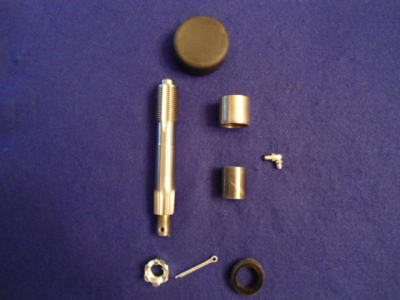 Datsun Roadster Fairlady 63 - 69 Early Idler Box Bushing & Seal Major Rebuild Kit