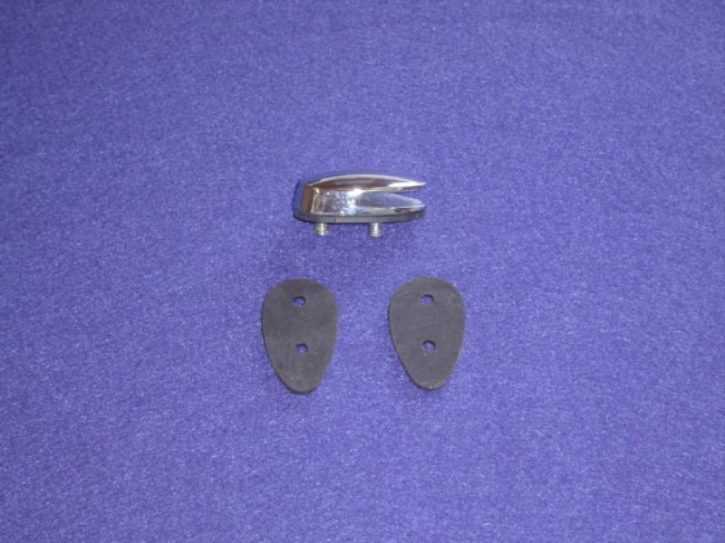 Datsun Roadster & Fairlady 65, 66, 67, 67 1/2, 68, 69 & 70 Rear deck Tear Drop Gasket (Pair)