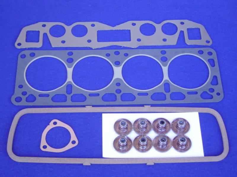 Datsun Roadster & Fairlady 65 70 1500 1600 Head - Set