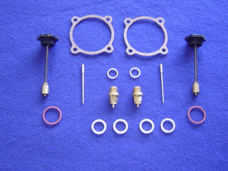 Datsun Roadster & Fairlady 65 - 70 1600 Minor Carburetor Kit