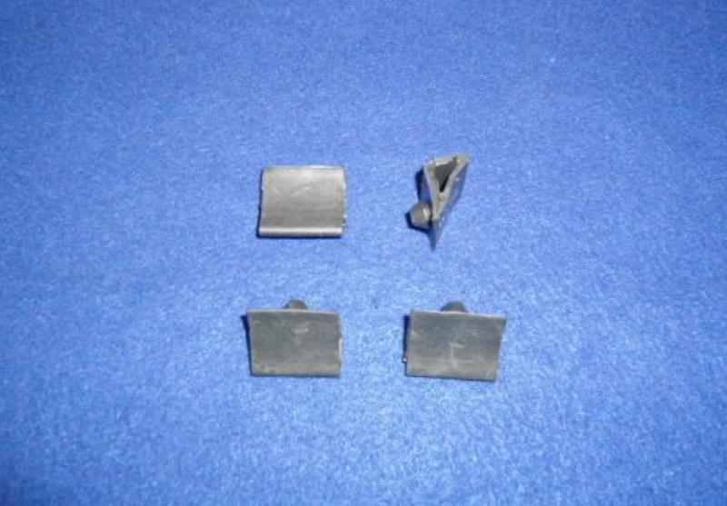 Datsun Roadster & Fairlady Body side hood bumper set of 4