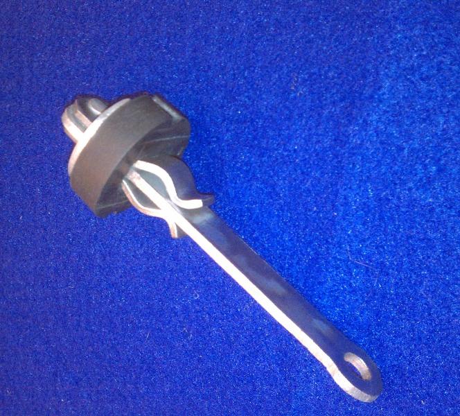 Datsun Roadster & Fairlady Door Stop Rubber Pair