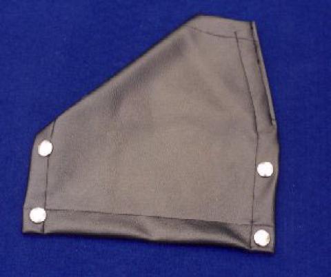 Datsun Roadster & Fairlady Emergency brake boot Black