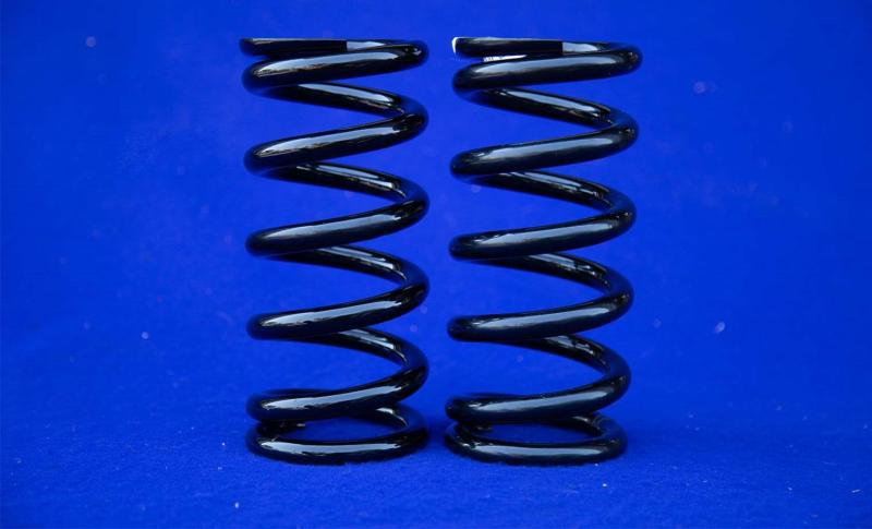 Datsun Roadster Fairlady Front Comp & Rear Lower/Stock Rate Leaf Springs