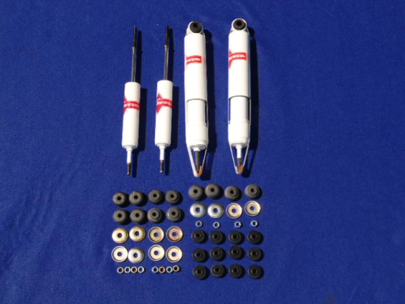Suspension Kits & Packages - Datsun Parts