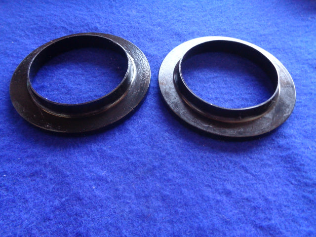 Datsun Roadster &amp; Fairlady Isolators specifically made for Comp Front springs pair