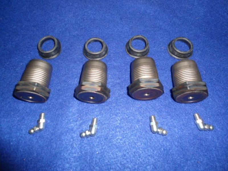 Datsun Roadster & Fairlady Minor Lower A Frame Rebuild Kit - Both Sides