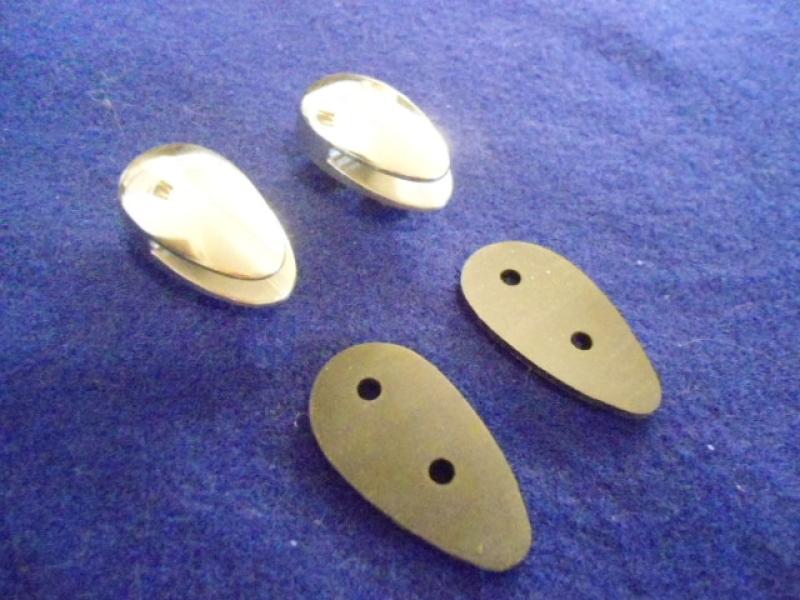 Datsun Roadster & Fairlady Rear Deck Tear Drop Fastener
